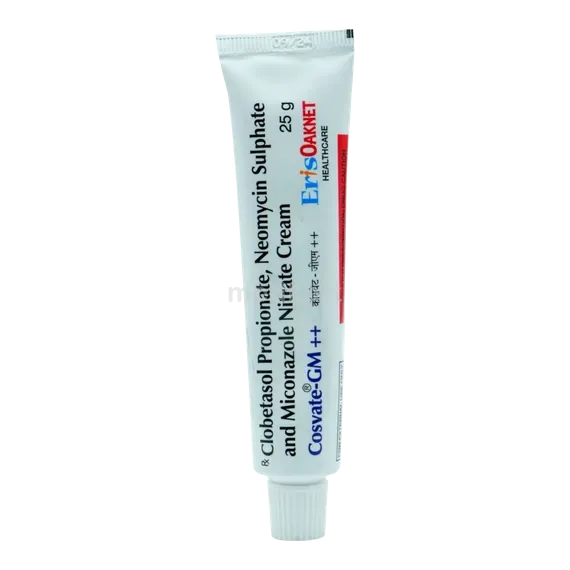 cosvate gm cream 25 gm